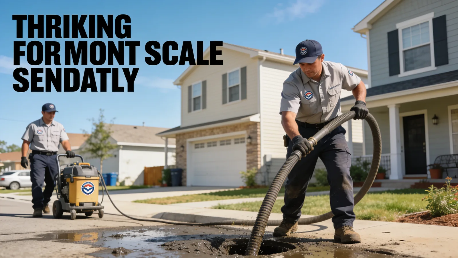 Sewage Cleanup in Valhermoso Springs, AL near me